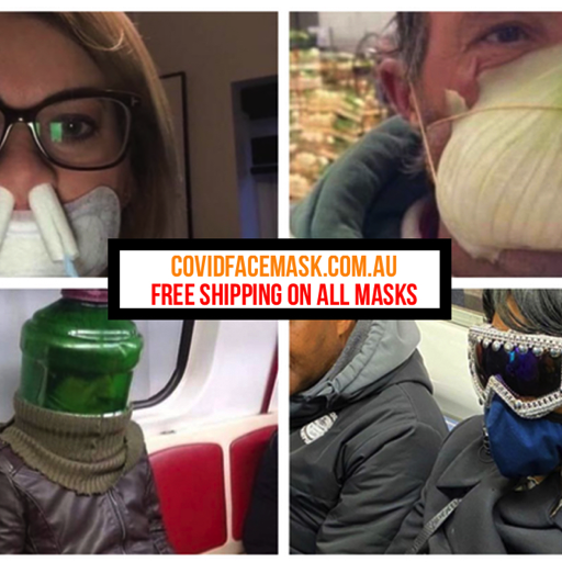 Covid Face Mask Funnies